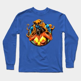 Moose Marvel Long Sleeve T-Shirt